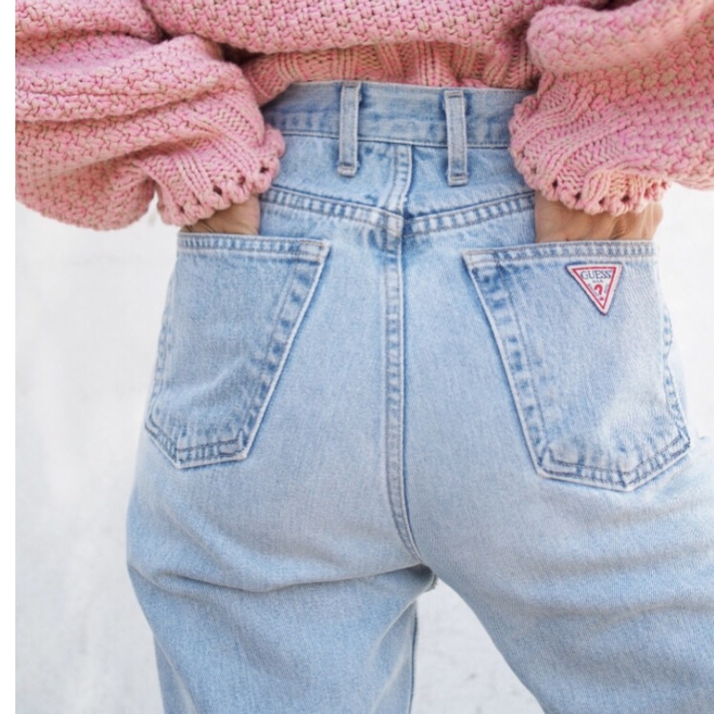 VTG Guess Jeans